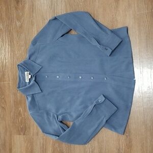 (8) Tradition Country Collection Top Business Casual Farmhouse Western Collared